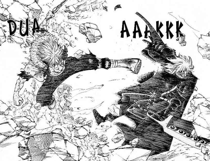 Rave Master Chapter 34 – halaman 90