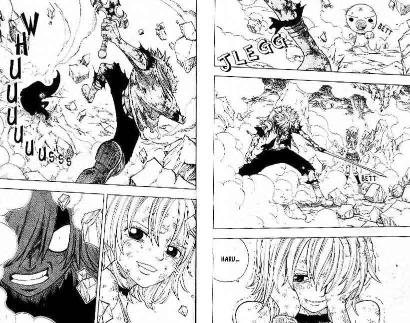 Rave Master Chapter 34 – halaman 91