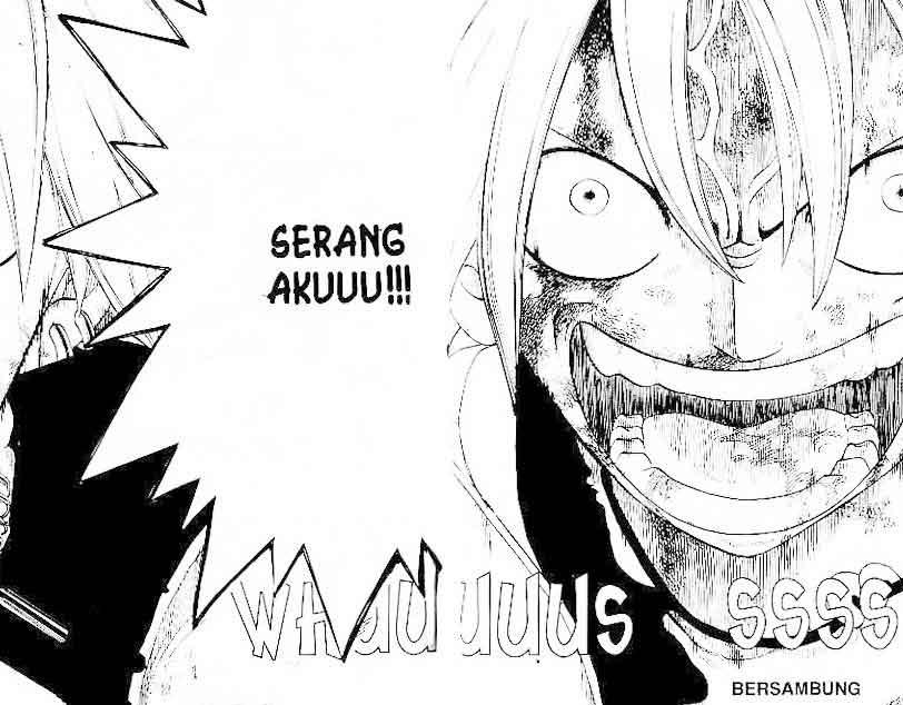 Rave Master Chapter 34 – halaman 92