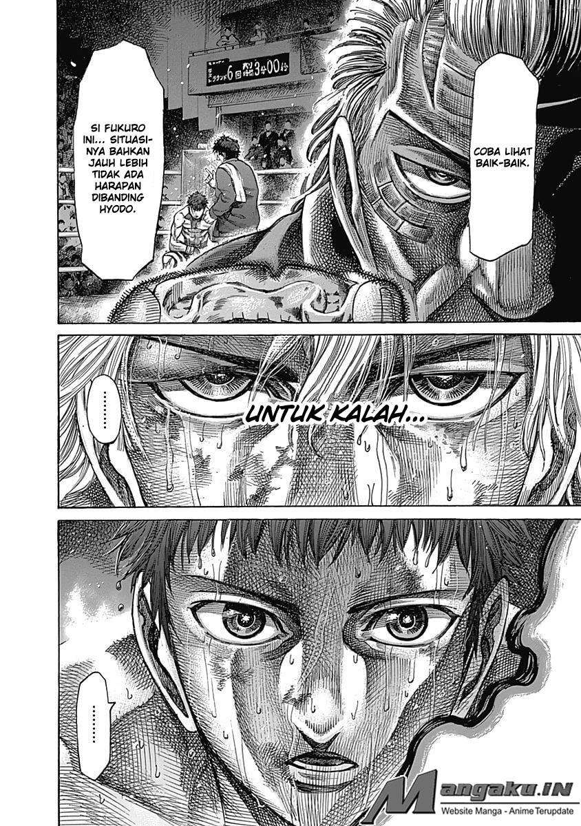 Rikudou Chapter 82 – halaman 13