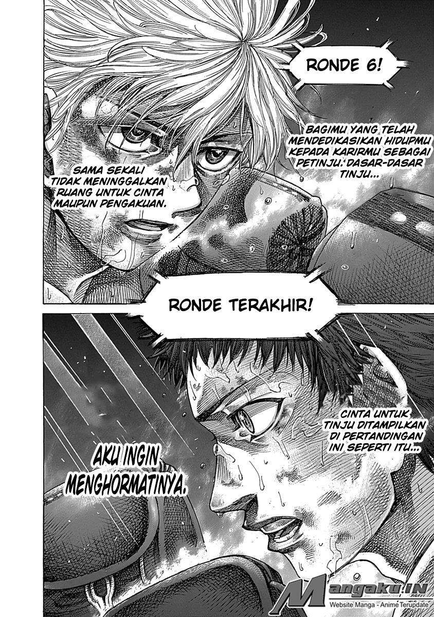 Rikudou Chapter 82 – halaman 15