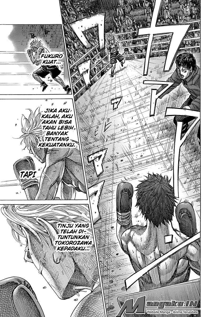 Rikudou Chapter 82 – halaman 16
