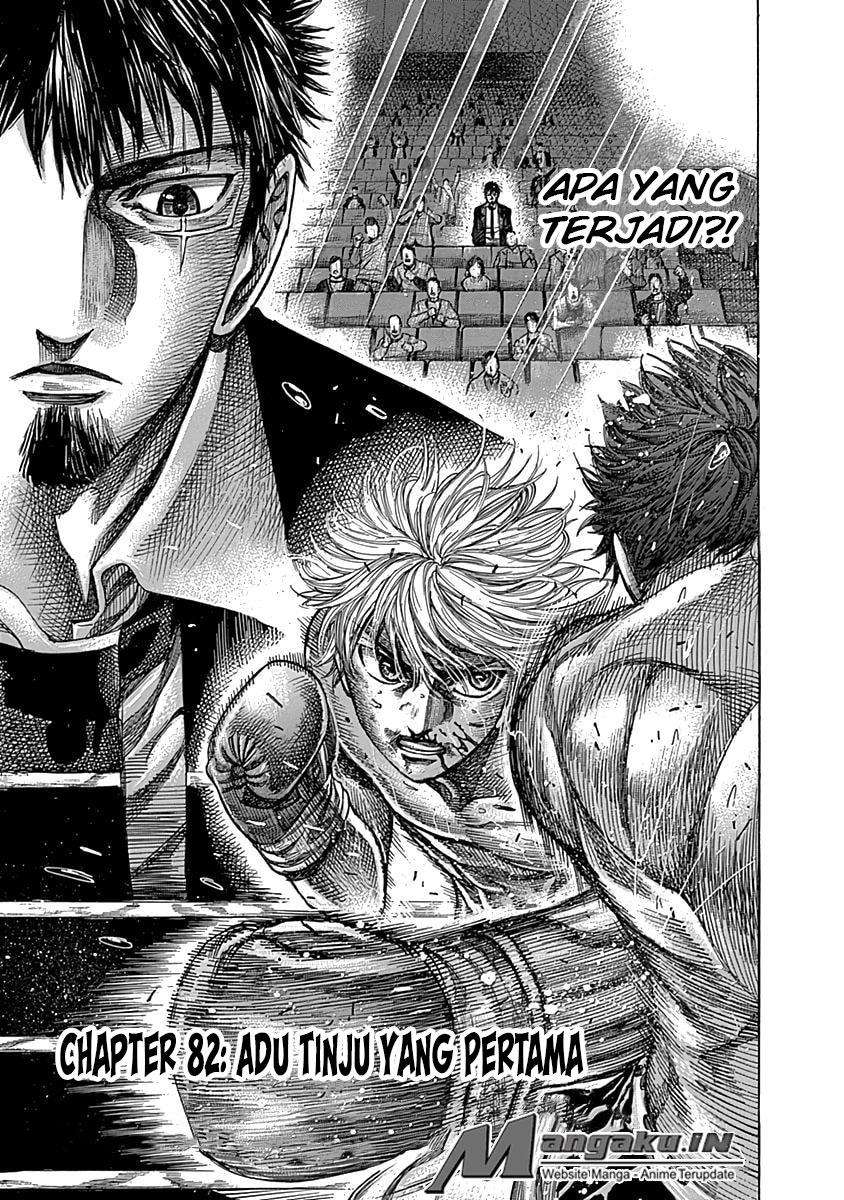 Rikudou Chapter 82 – halaman 4