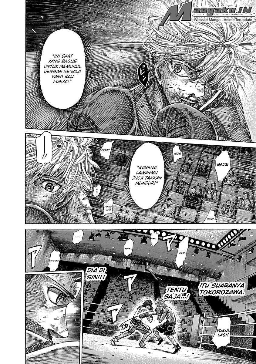 Rikudou Chapter 82 – halaman 5
