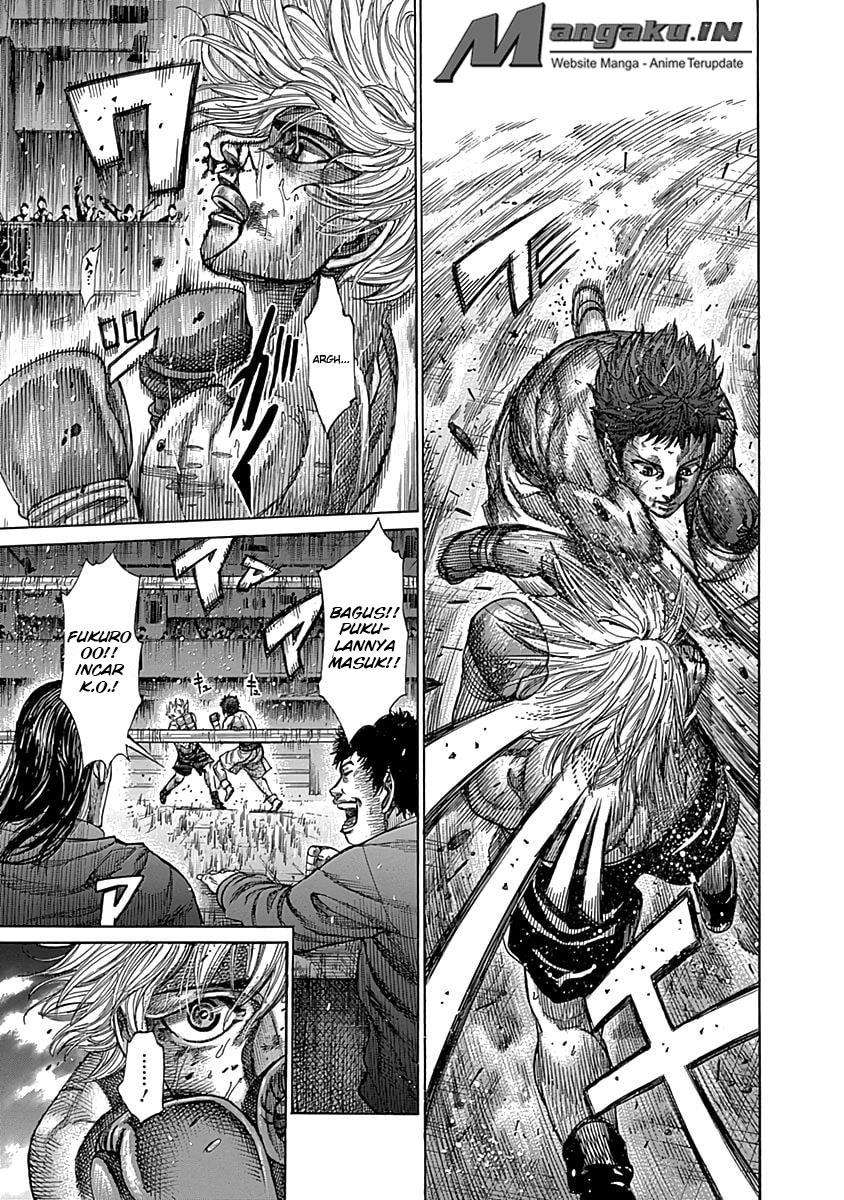 Rikudou Chapter 82 – halaman 6