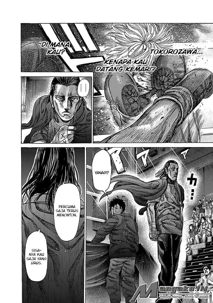 Rikudou Chapter 82 – halaman 7