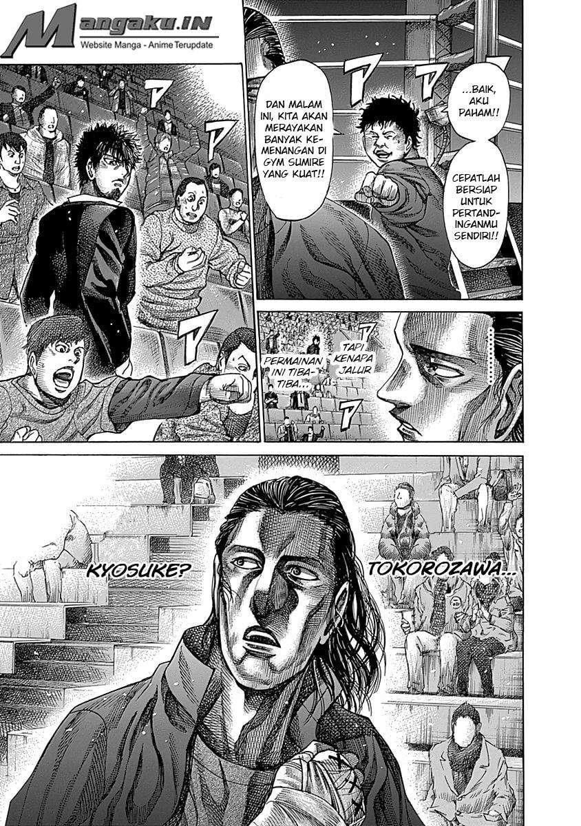 Rikudou Chapter 82 – halaman 8