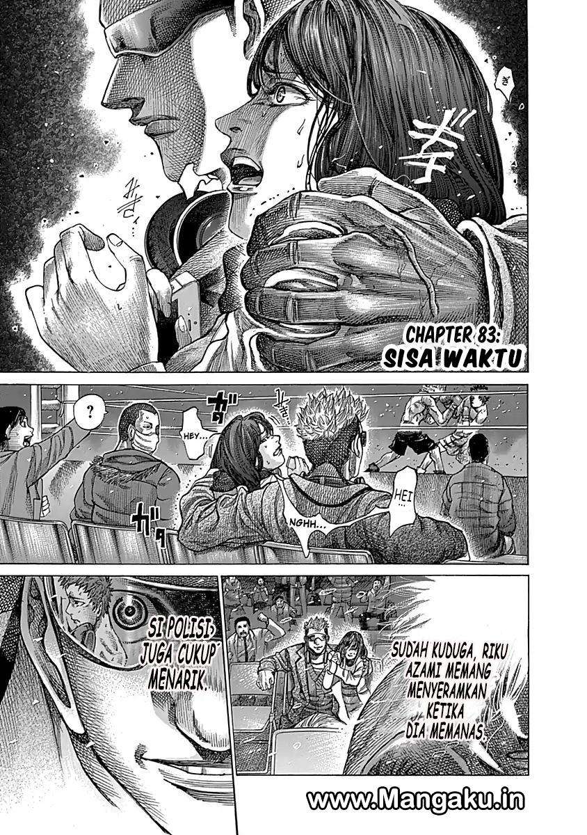 Rikudou Chapter 83 – halaman 2
