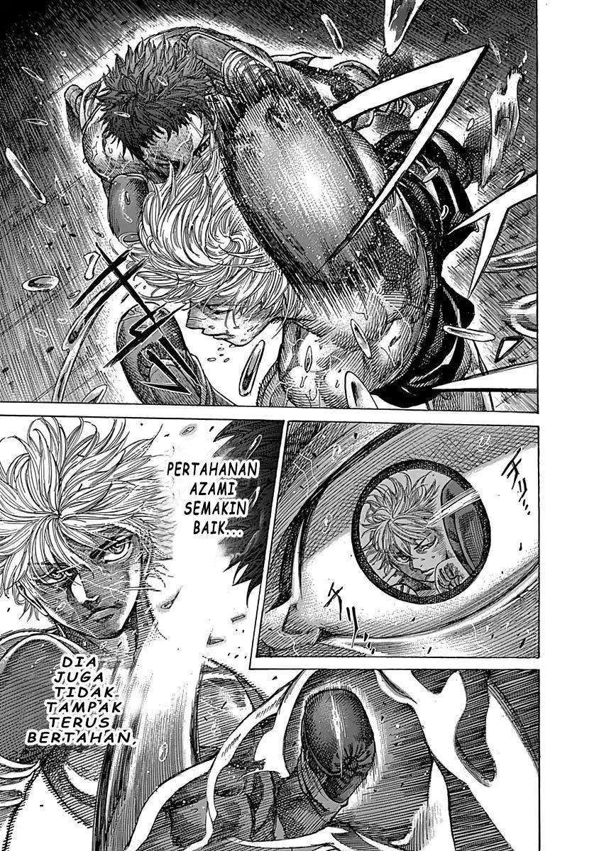Rikudou Chapter 83 – halaman 5