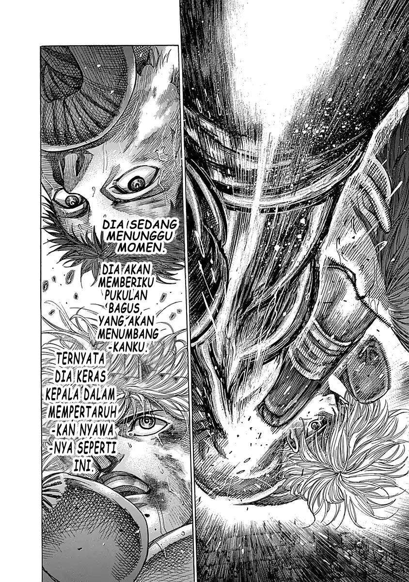 Rikudou Chapter 83 – halaman 6