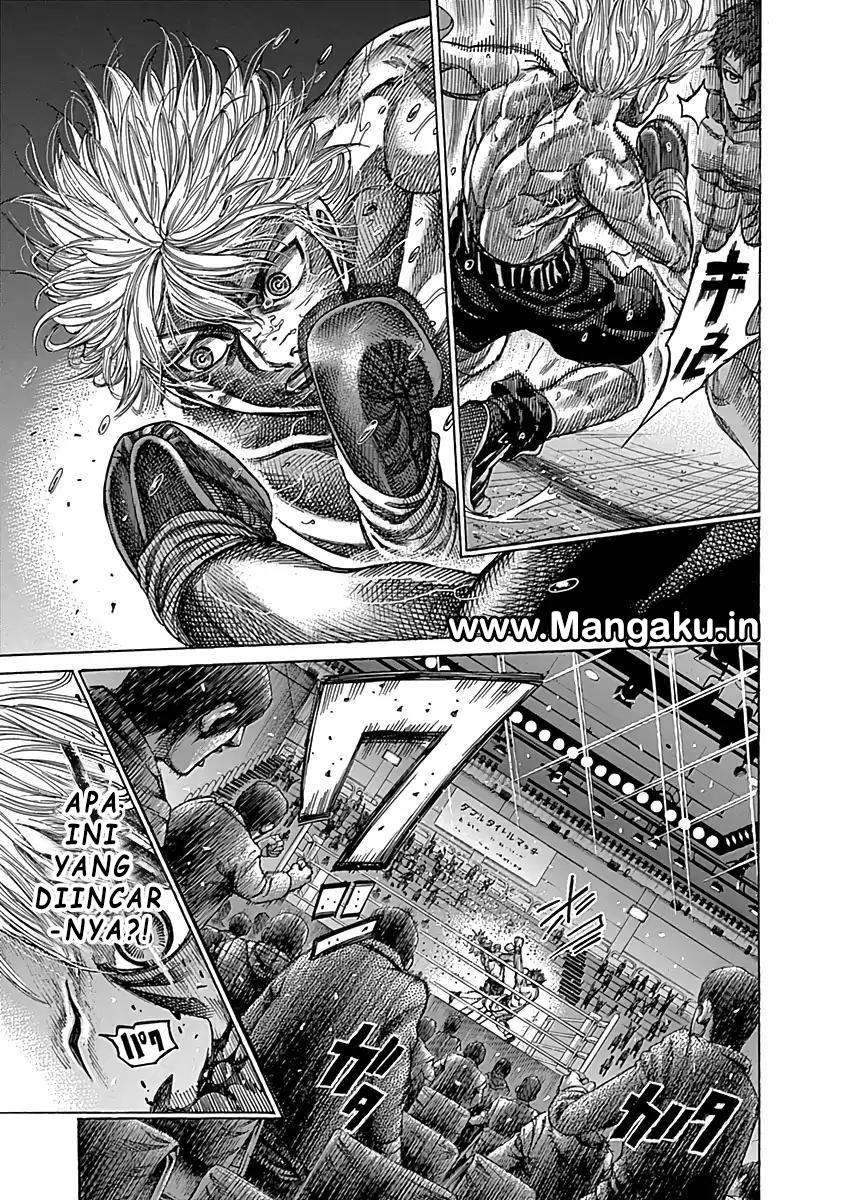 Rikudou Chapter 83 – halaman 7