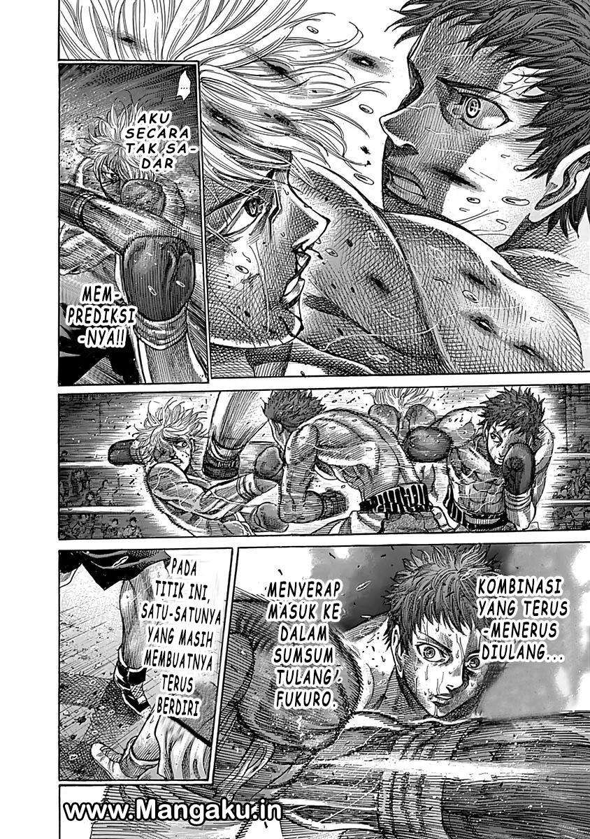 Rikudou Chapter 83 – halaman 8