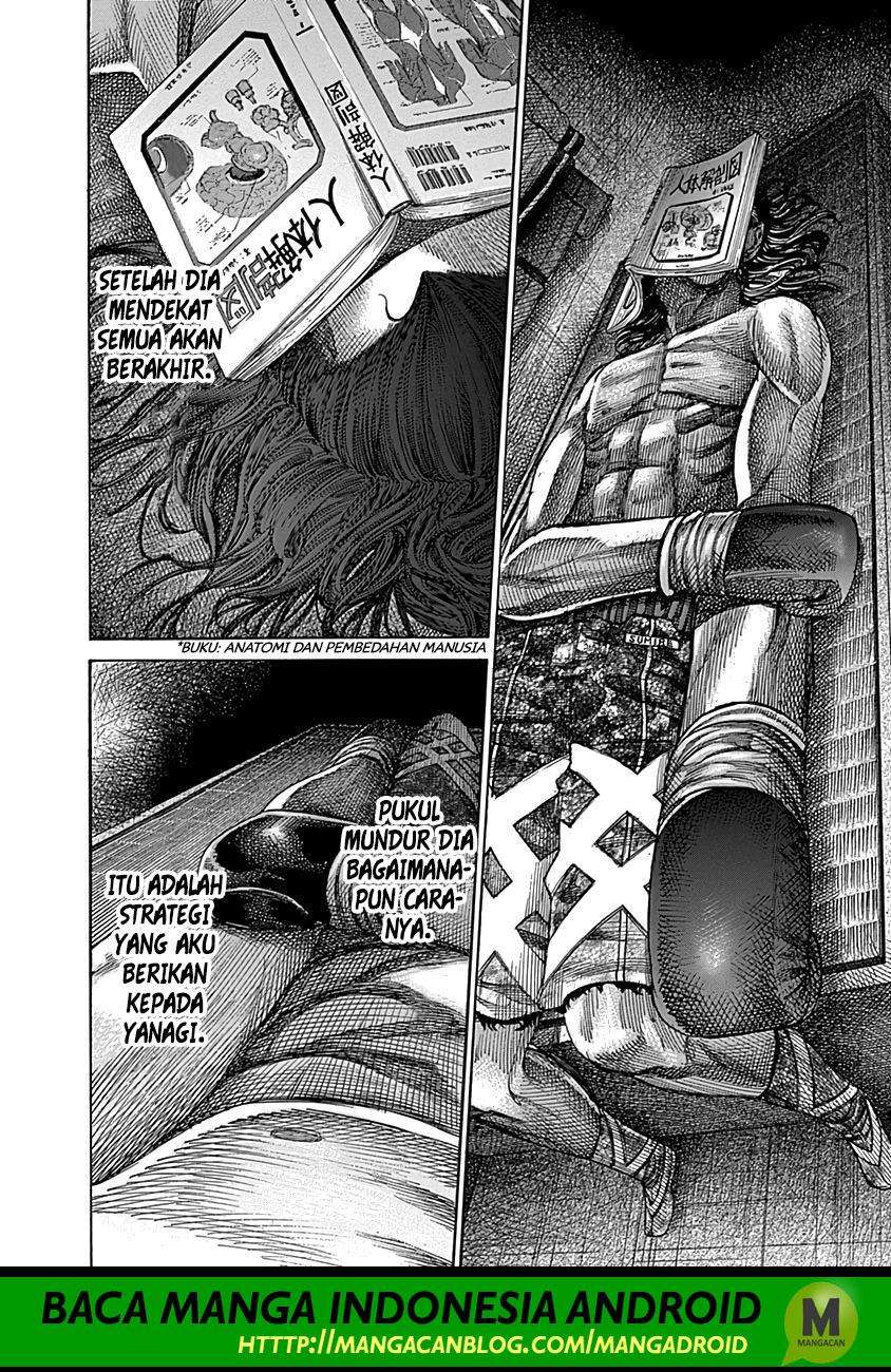 Rikudou Chapter 85 – halaman 10
