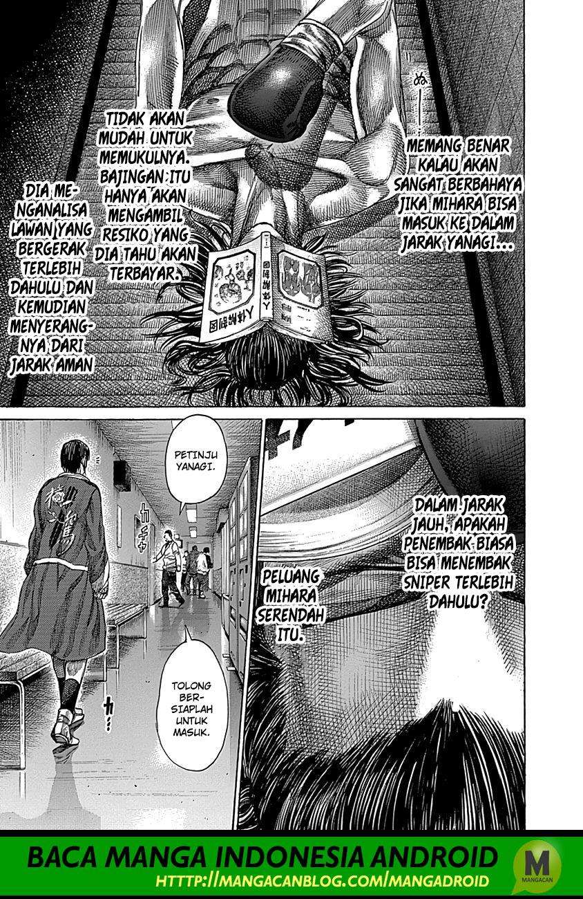 Rikudou Chapter 85 – halaman 11
