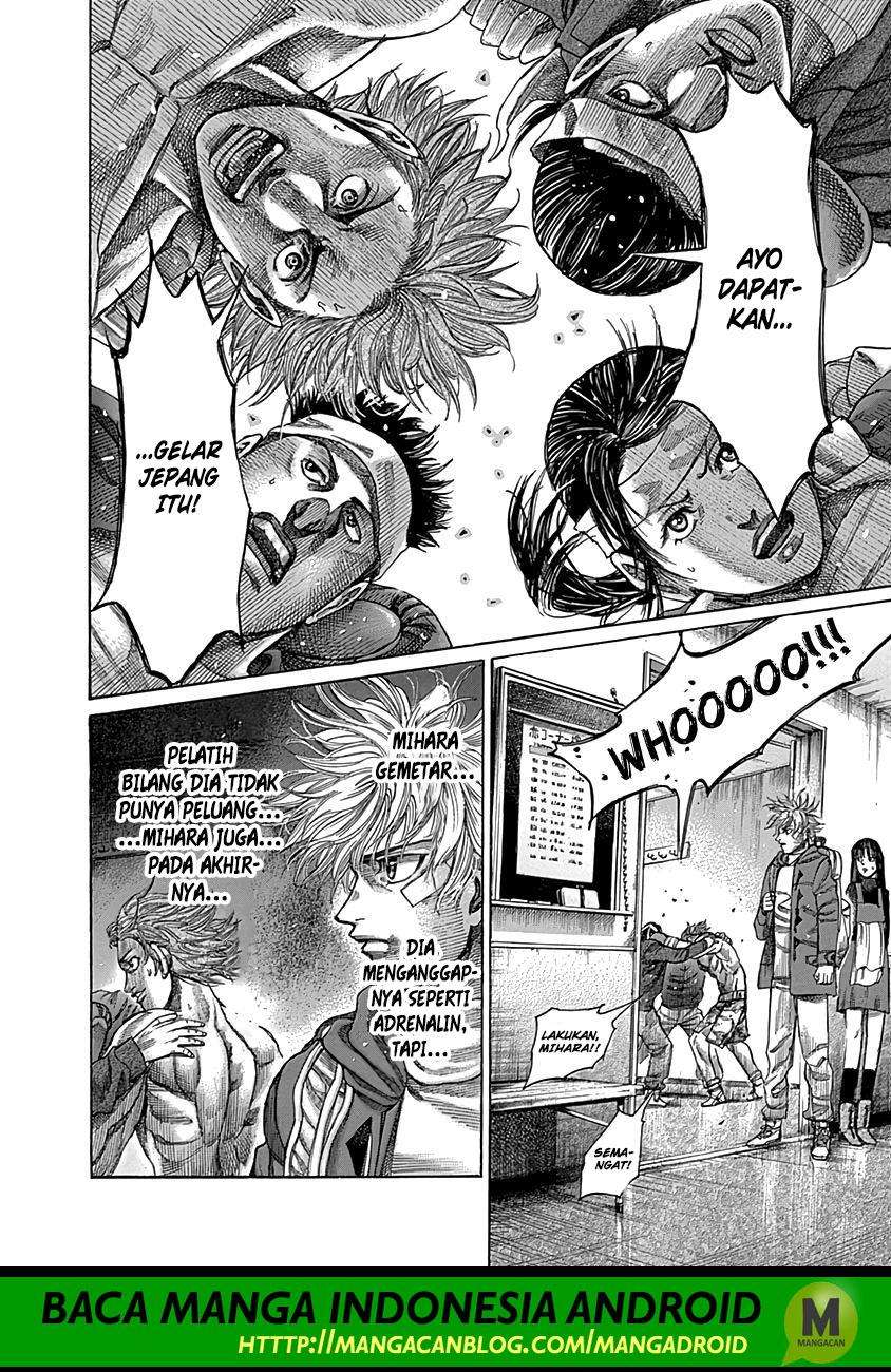 Rikudou Chapter 85 – halaman 14