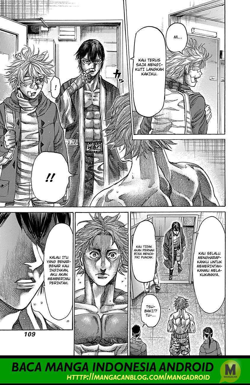 Rikudou Chapter 85 – halaman 15