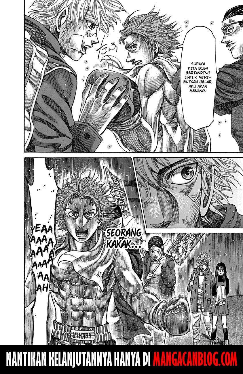 Rikudou Chapter 85 – halaman 18