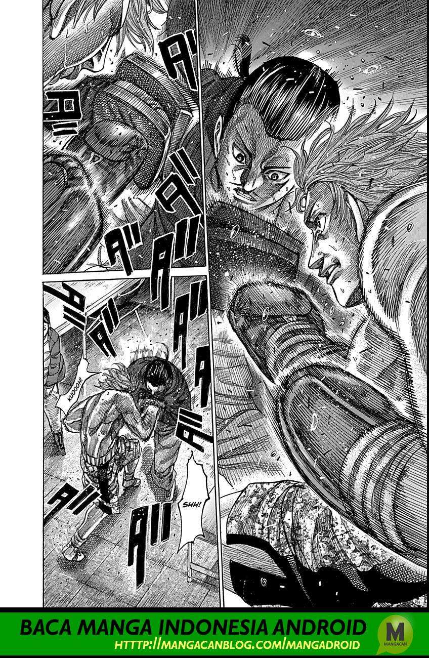Rikudou Chapter 85 – halaman 2
