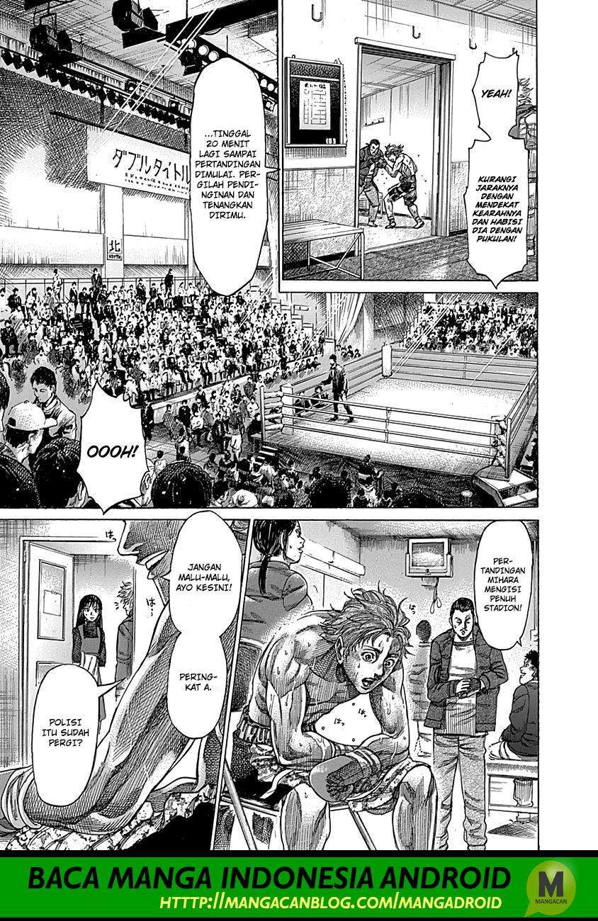 Rikudou Chapter 85 – halaman 3