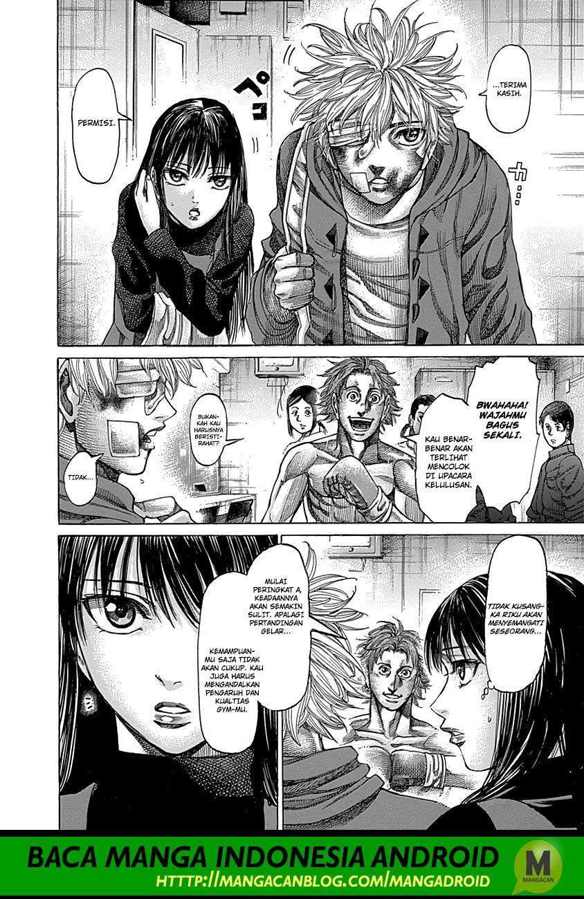 Rikudou Chapter 85 – halaman 4
