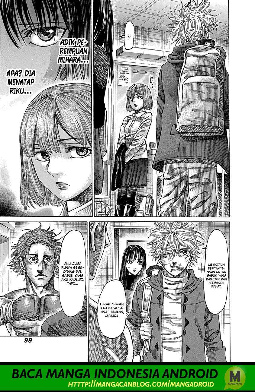Rikudou Chapter 85 – halaman 5