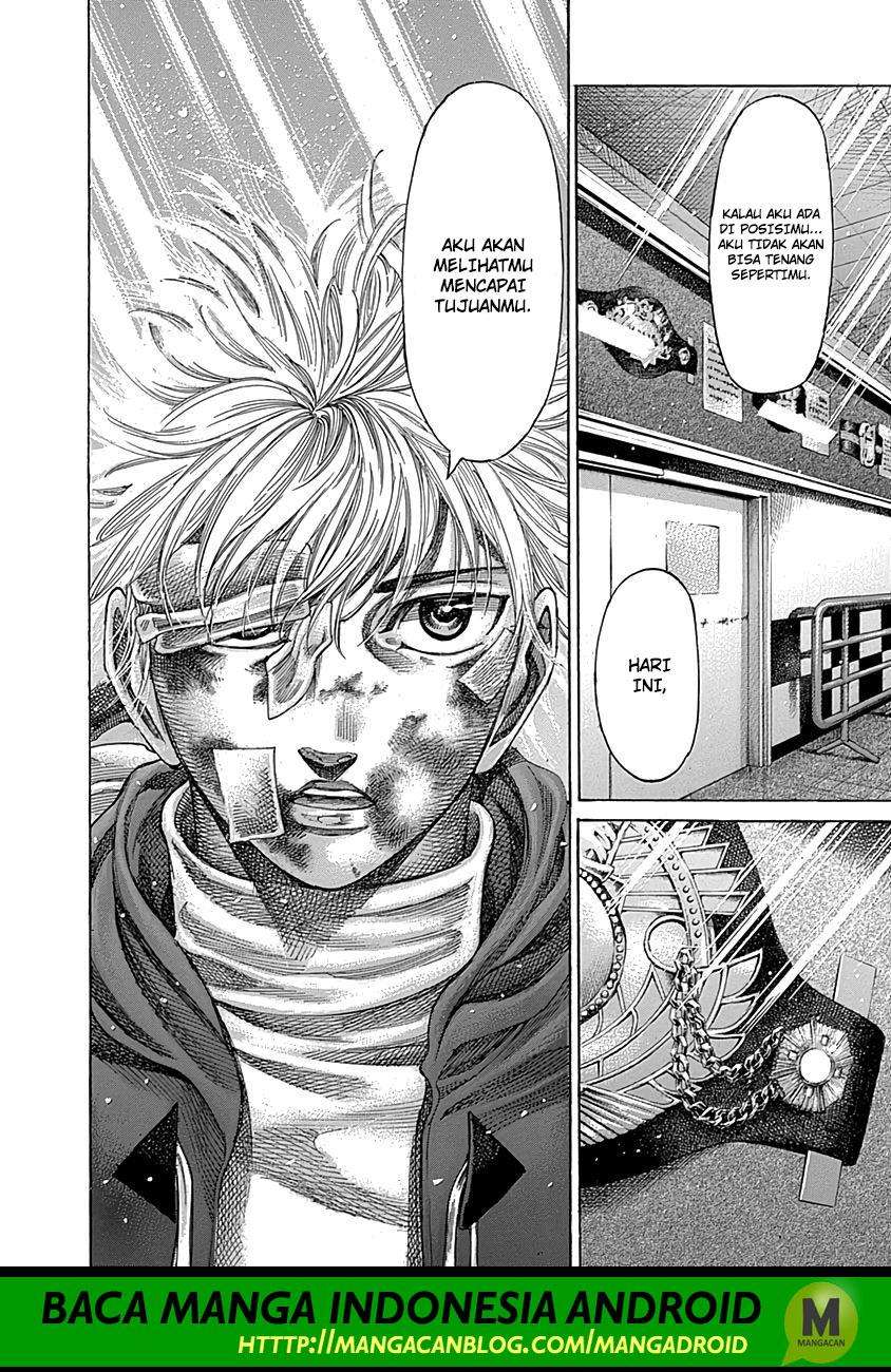 Rikudou Chapter 85 – halaman 6