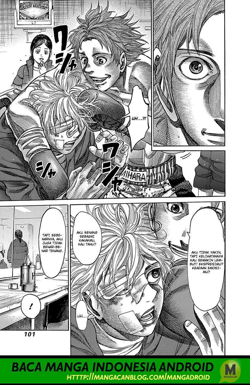 Rikudou Chapter 85 – halaman 7
