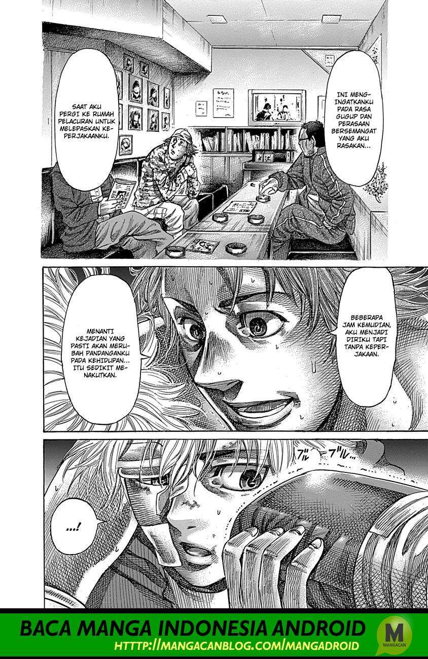 Rikudou Chapter 85 – halaman 8