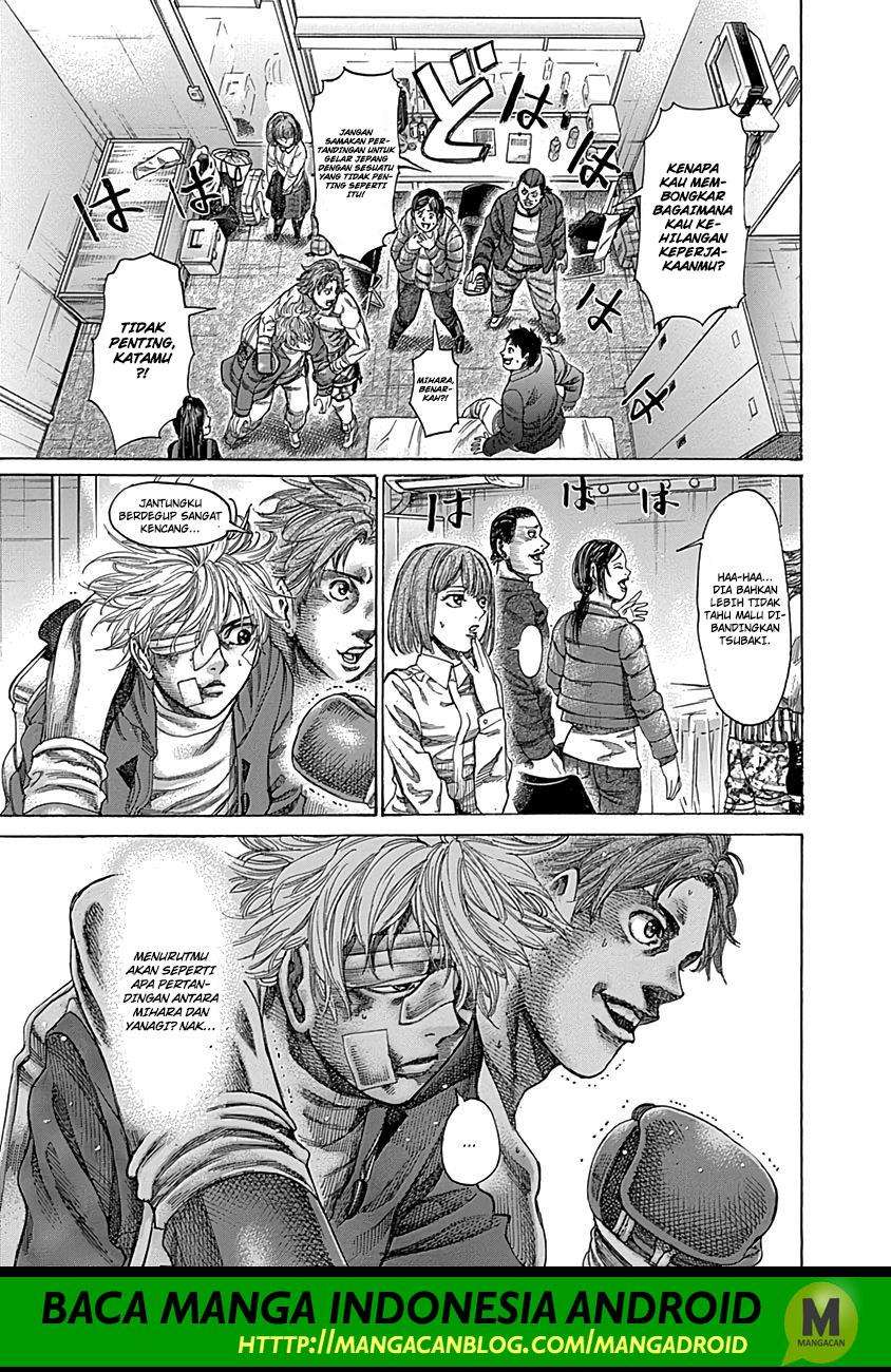 Rikudou Chapter 85 – halaman 9