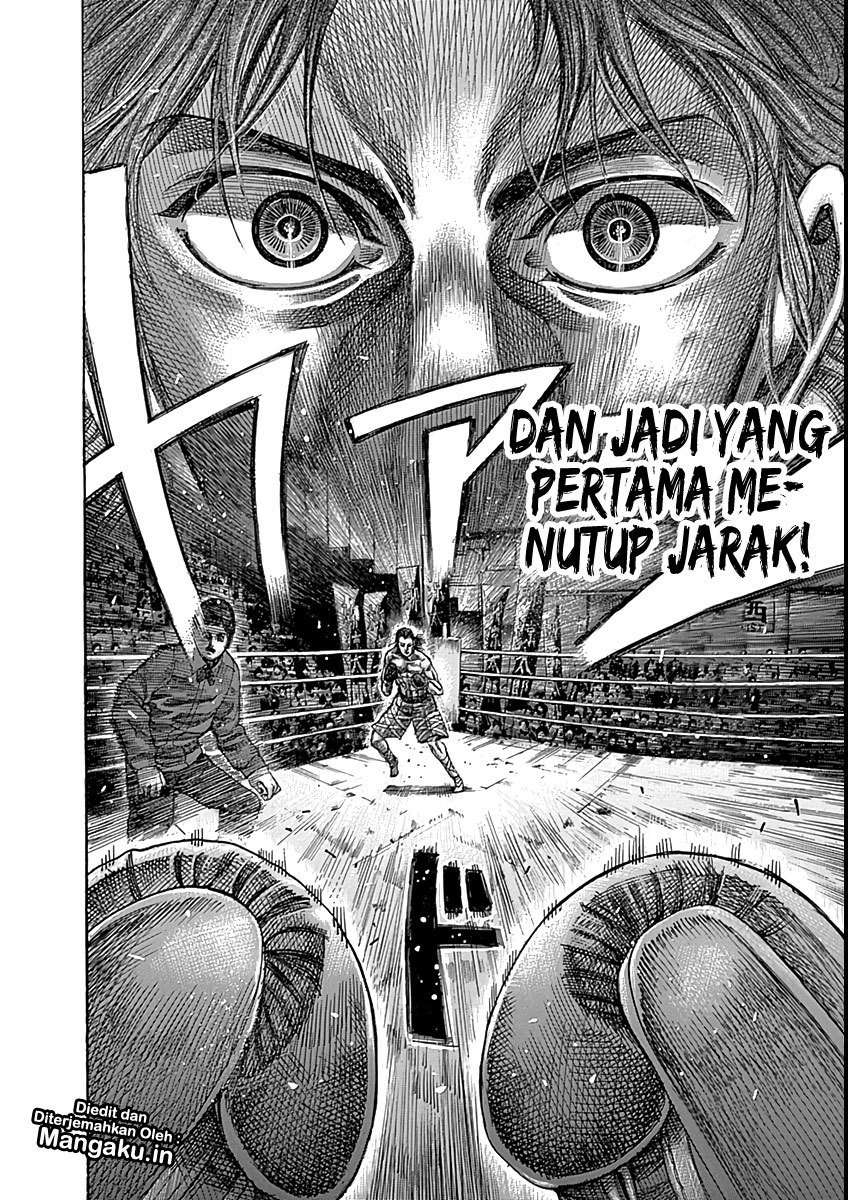 Rikudou Chapter 86 – halaman 10
