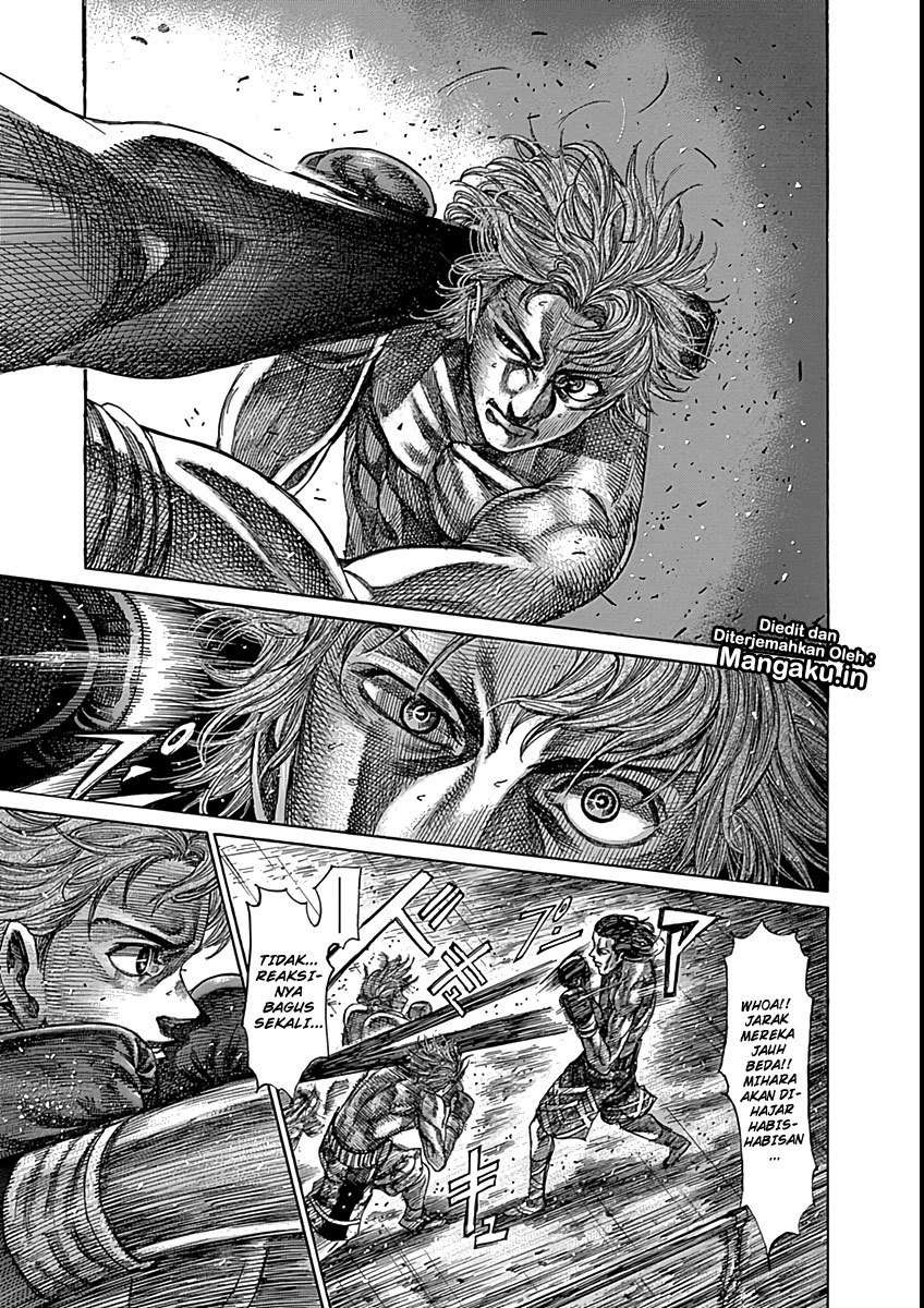 Rikudou Chapter 86 – halaman 13