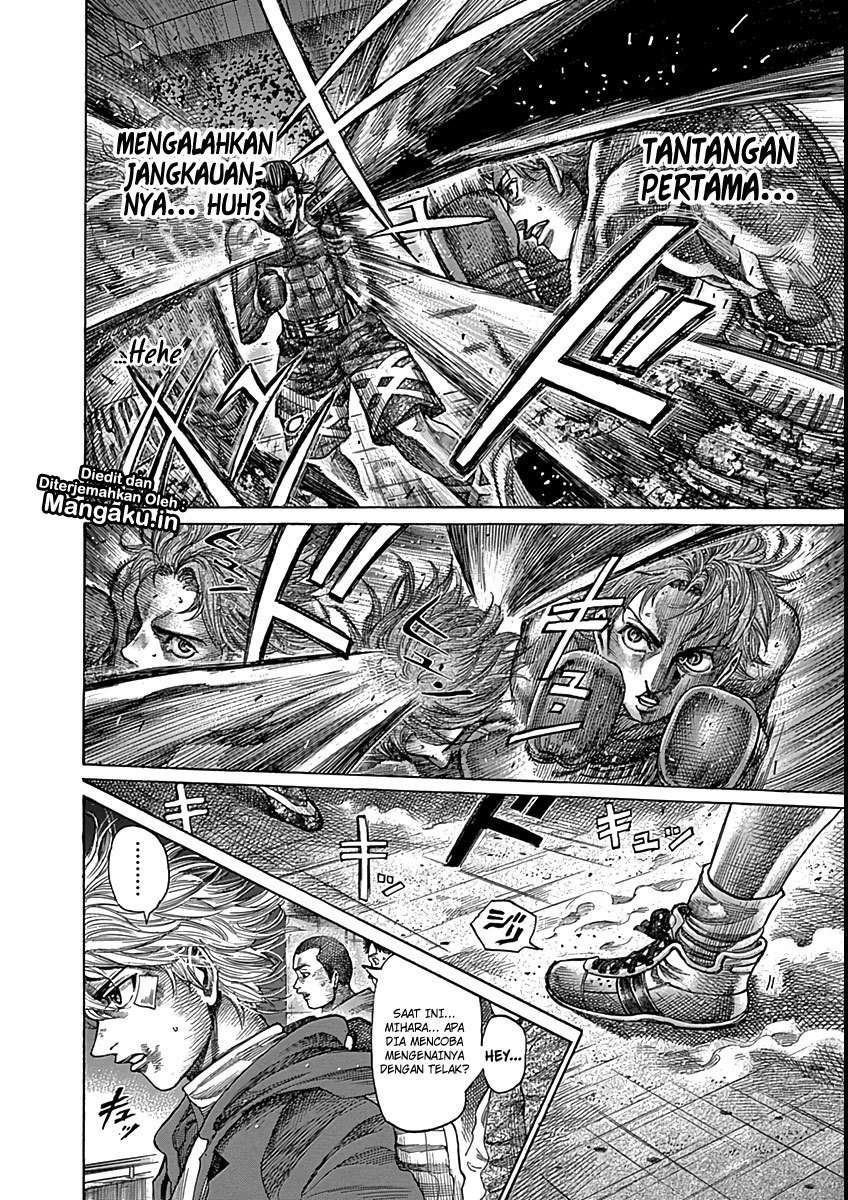 Rikudou Chapter 86 – halaman 14