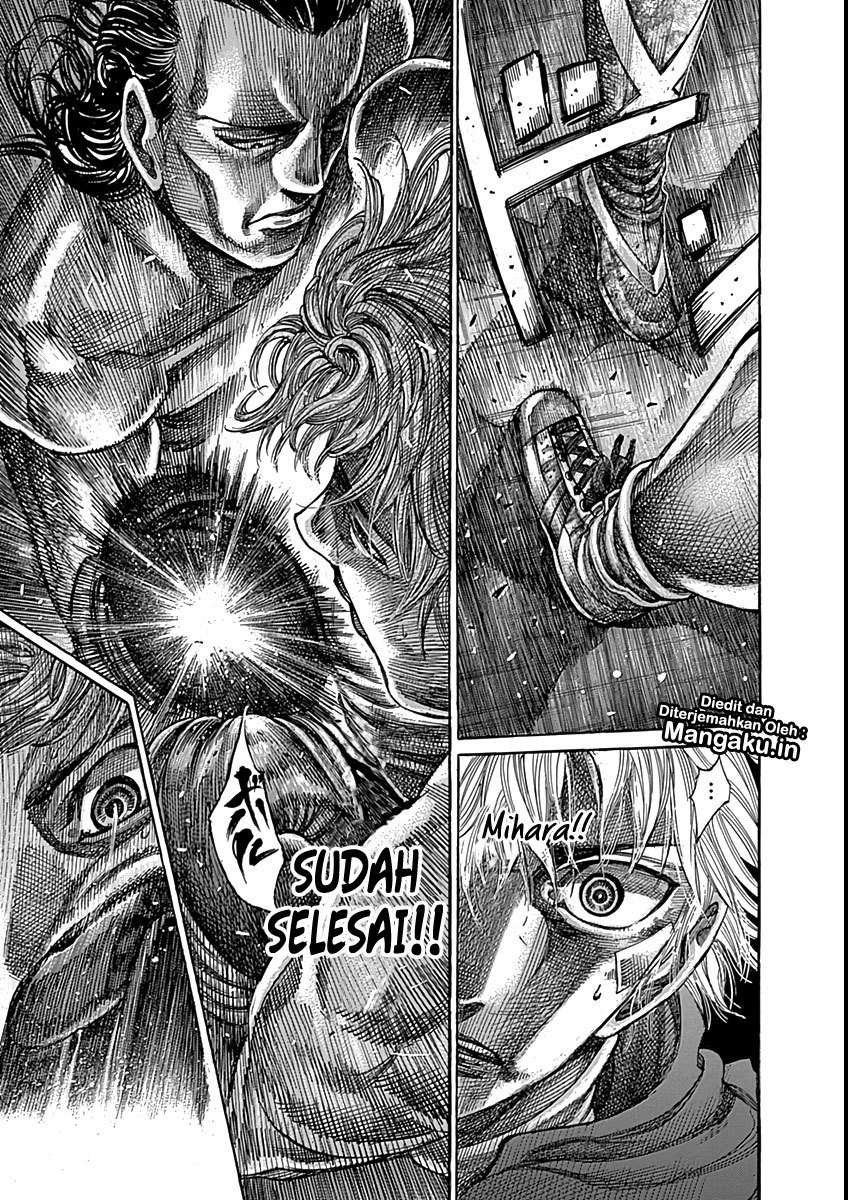 Rikudou Chapter 86 – halaman 15