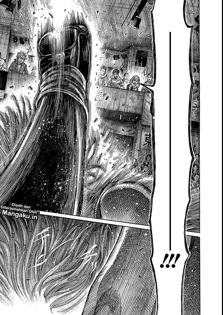 Rikudou Chapter 86 – halaman 17