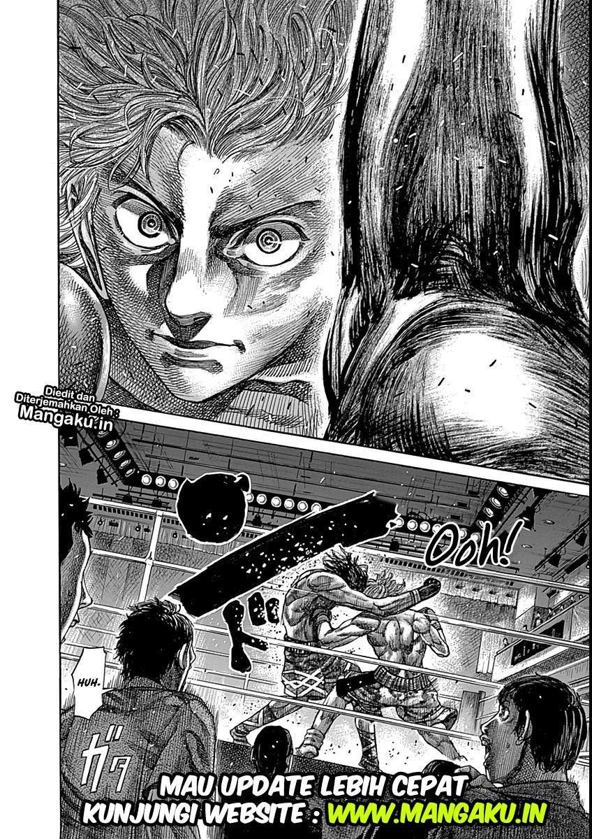 Rikudou Chapter 86 – halaman 18
