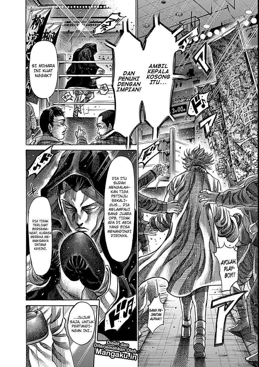 Rikudou Chapter 86 – halaman 4