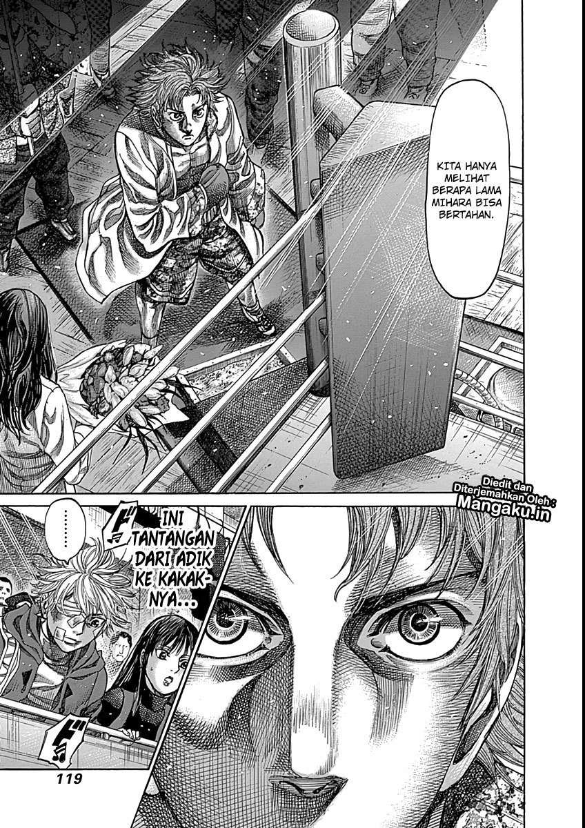 Rikudou Chapter 86 – halaman 5