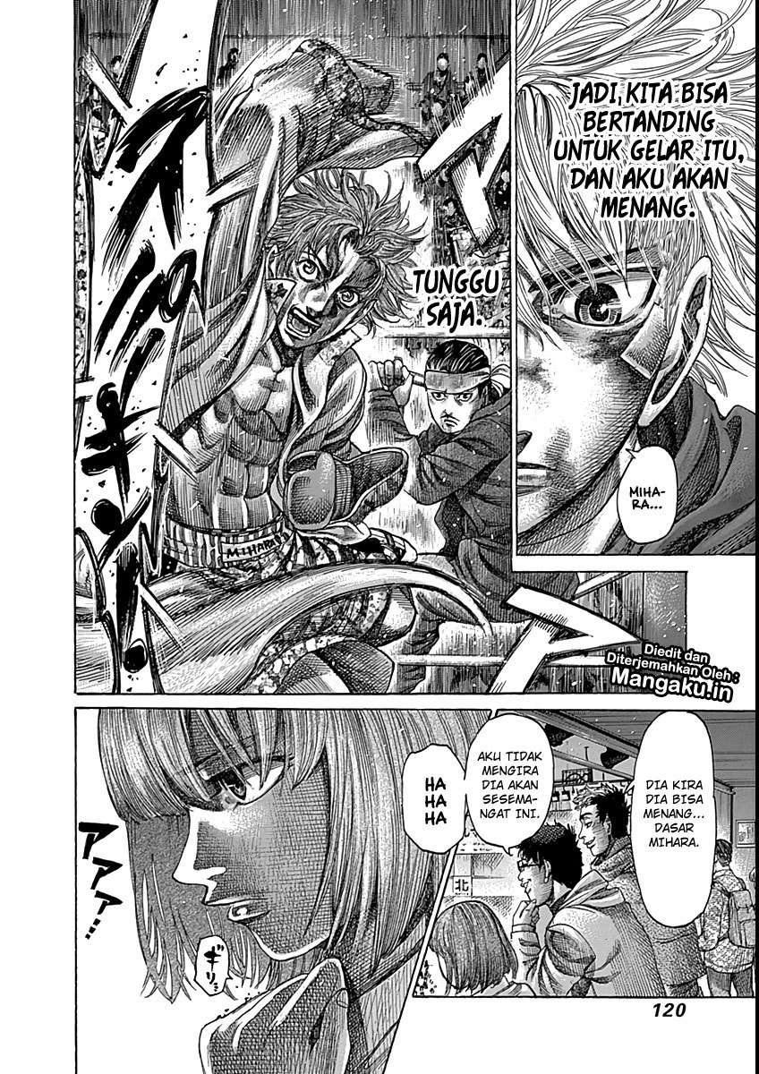 Rikudou Chapter 86 – halaman 6