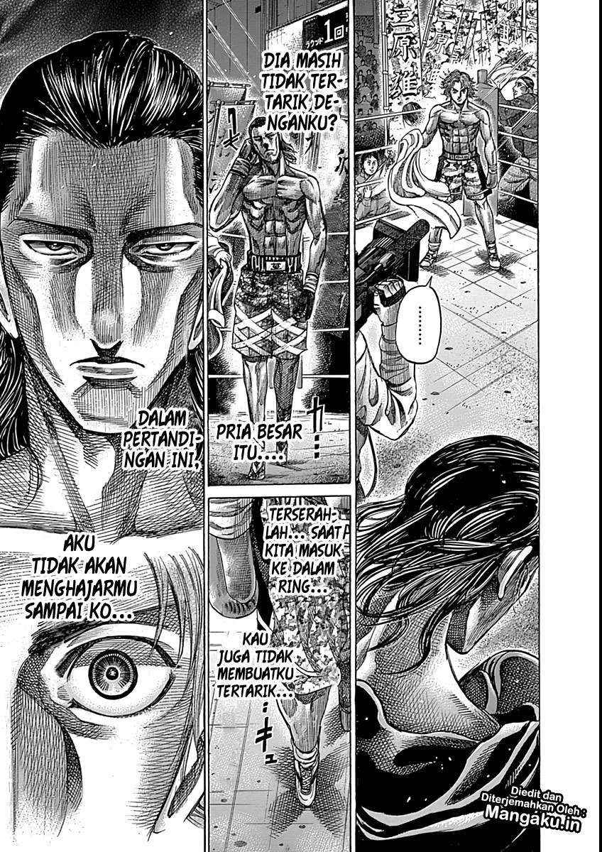 Rikudou Chapter 86 – halaman 7