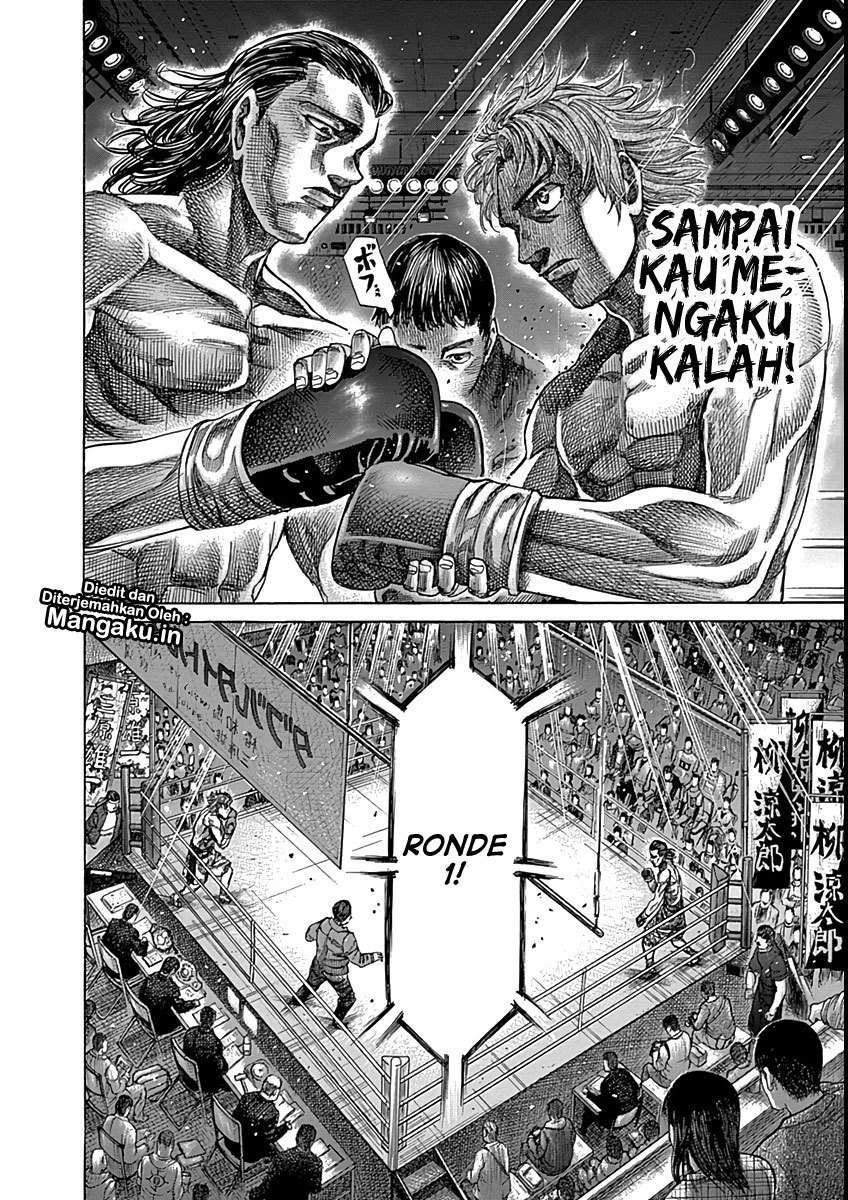 Rikudou Chapter 86 – halaman 8