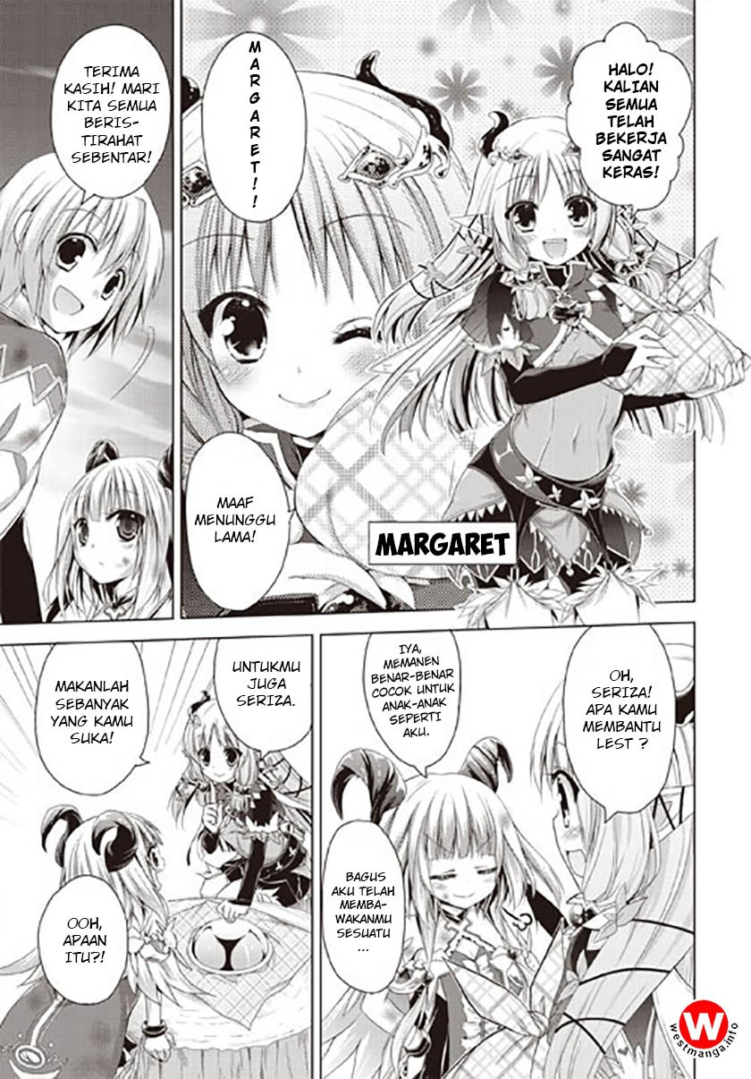 Rune Factory 4: Koushiki Comic & Visual Book Chapter 1 – halaman 10