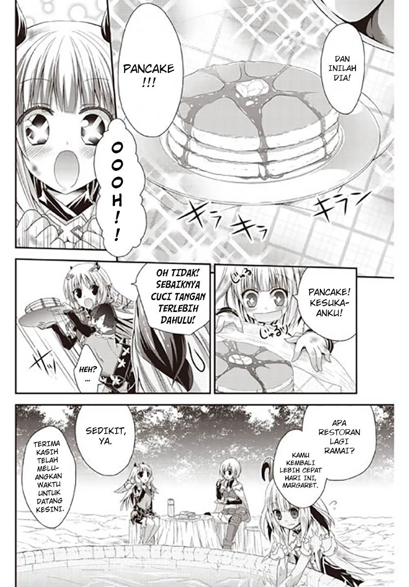 Rune Factory 4: Koushiki Comic & Visual Book Chapter 1 – halaman 11