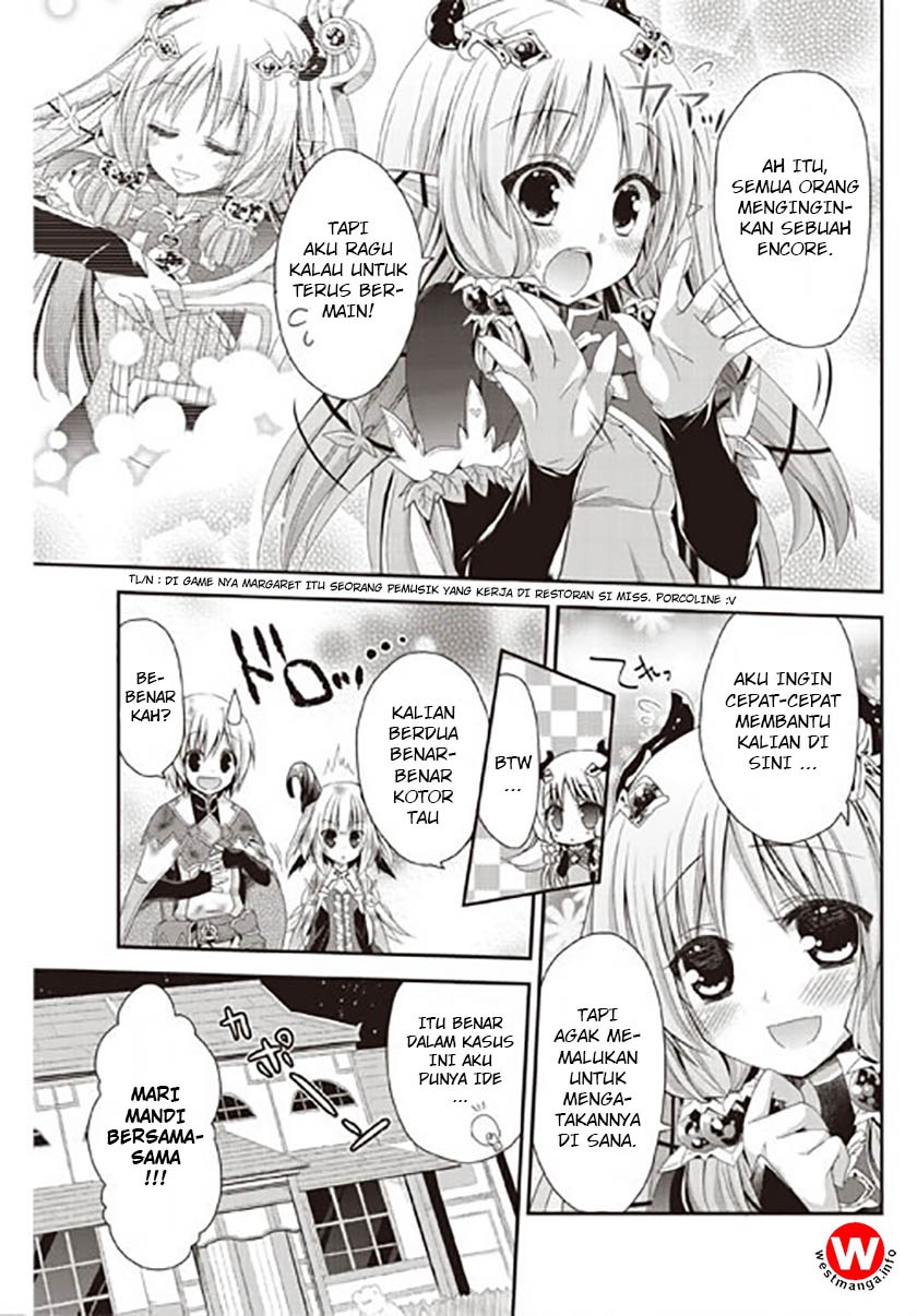 Rune Factory 4: Koushiki Comic & Visual Book Chapter 1 – halaman 12