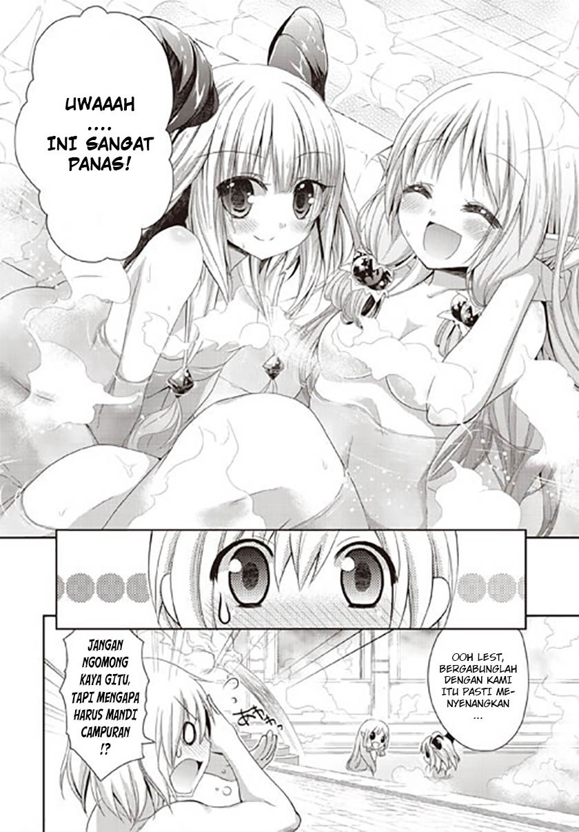 Rune Factory 4: Koushiki Comic & Visual Book Chapter 1 – halaman 13