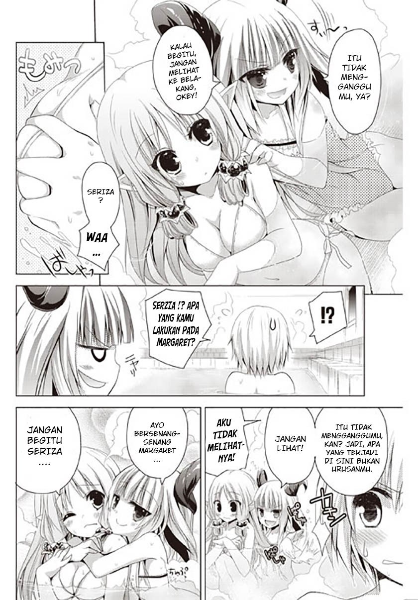 Rune Factory 4: Koushiki Comic & Visual Book Chapter 1 – halaman 15