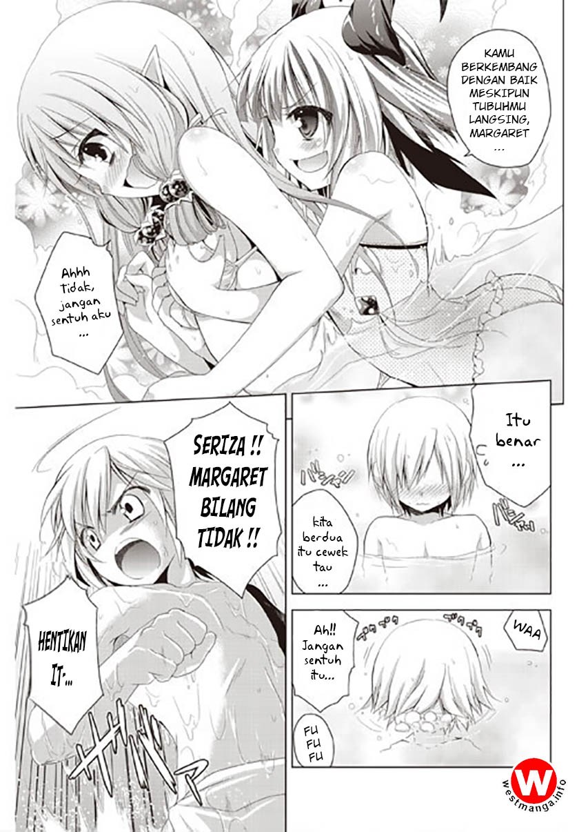Rune Factory 4: Koushiki Comic & Visual Book Chapter 1 – halaman 16
