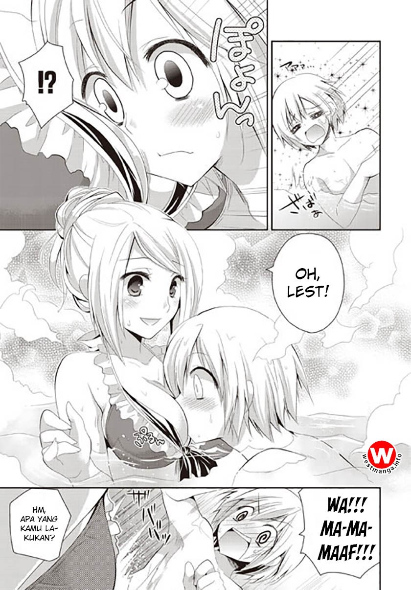 Rune Factory 4: Koushiki Comic & Visual Book Chapter 1 – halaman 18