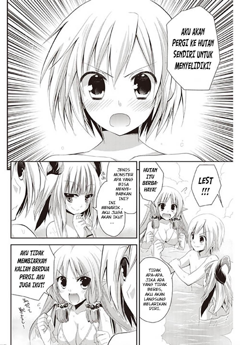 Rune Factory 4: Koushiki Comic & Visual Book Chapter 1 – halaman 21