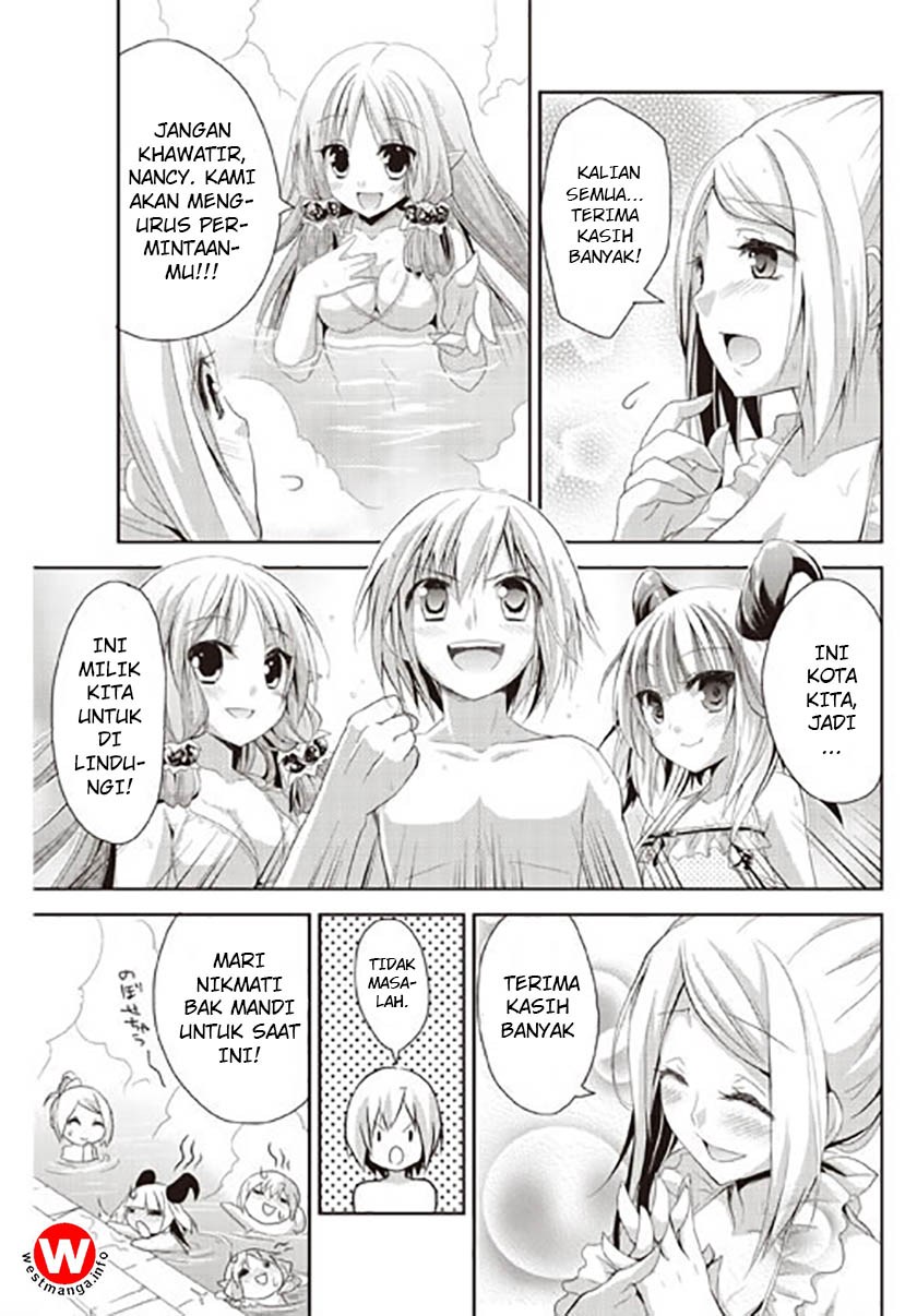 Rune Factory 4: Koushiki Comic & Visual Book Chapter 1 – halaman 22
