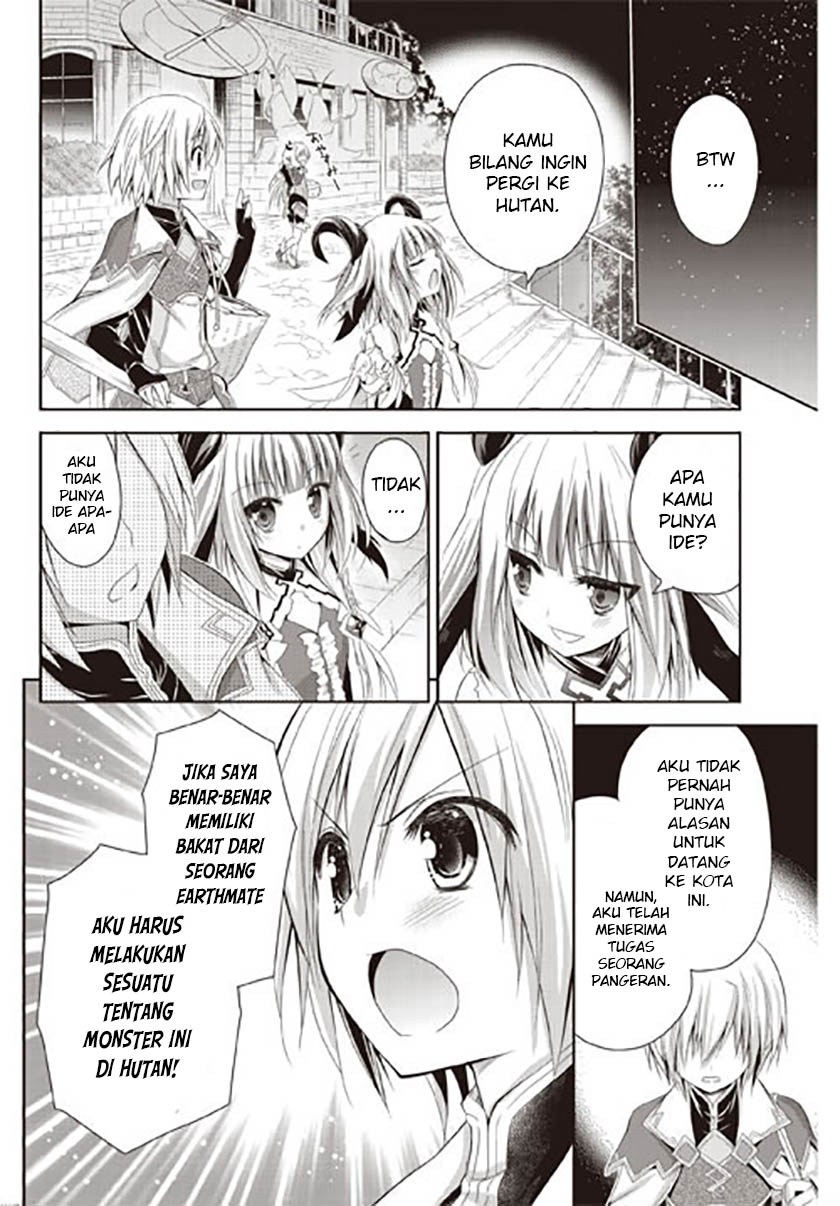 Rune Factory 4: Koushiki Comic & Visual Book Chapter 1 – halaman 23